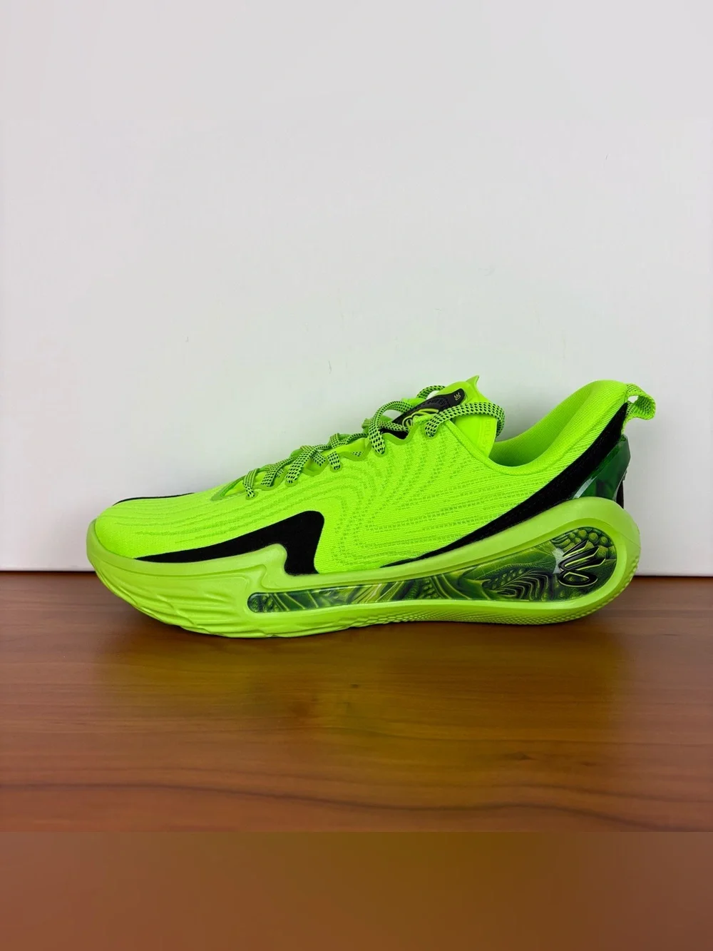 Under Armour Curry Flow 12 Extraterrestrial Basketball Shoes